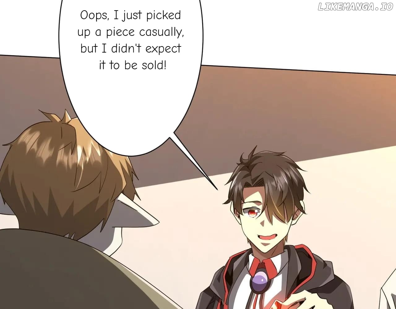 With My Netherworld Trillions, Game On! Chapter 179 - page 30